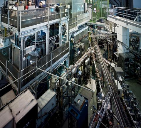 ISOLDE beamlines