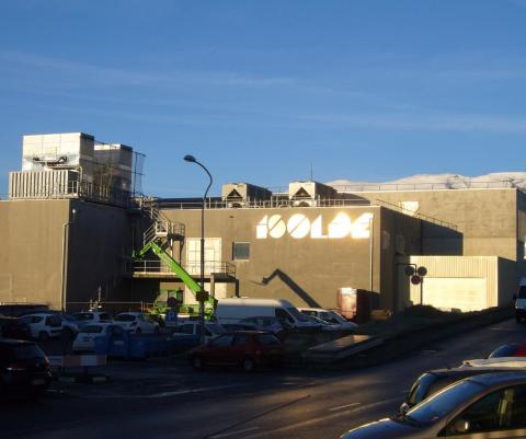 The ISOLDE Facility at CERN