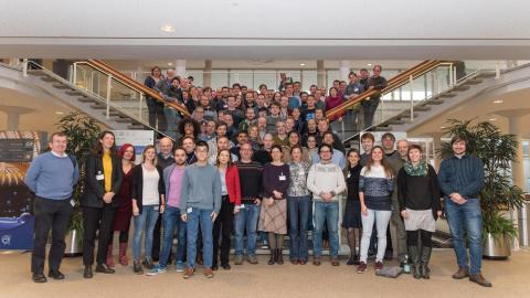 ISOLDE Workshop and Users Meeting 4-6 December 2017